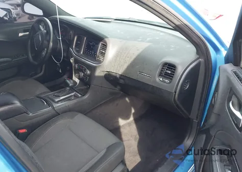 2018 Dodge Charger Sxt Rwd from USA, damaged, VIN 2C3CDXBG5JH290791